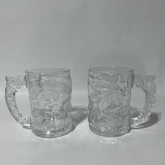 Other - 1995 Batman McDonalds cups quantity 2